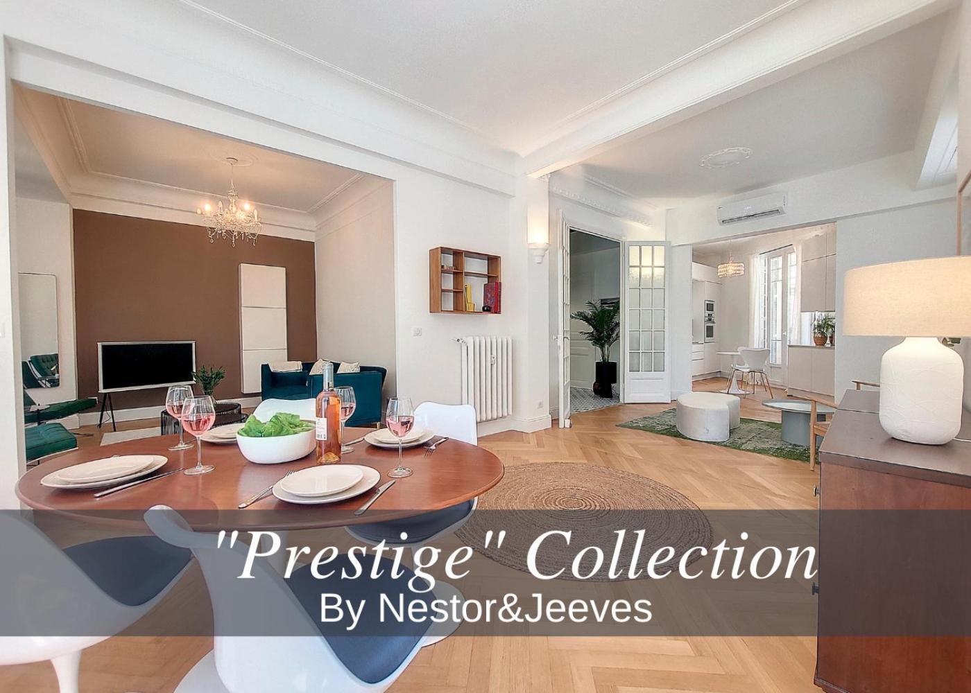 Nestor&Jeeves - Standing Baquis - Central - Close Sea 尼斯 外观 照片